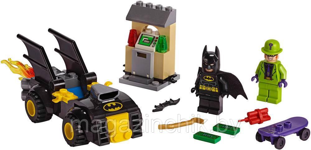 Конструктор Бэтмен и ограбление Загадочника Lari 11348 (аналог Lego Batman 76137) - фото 2 - id-p112120238