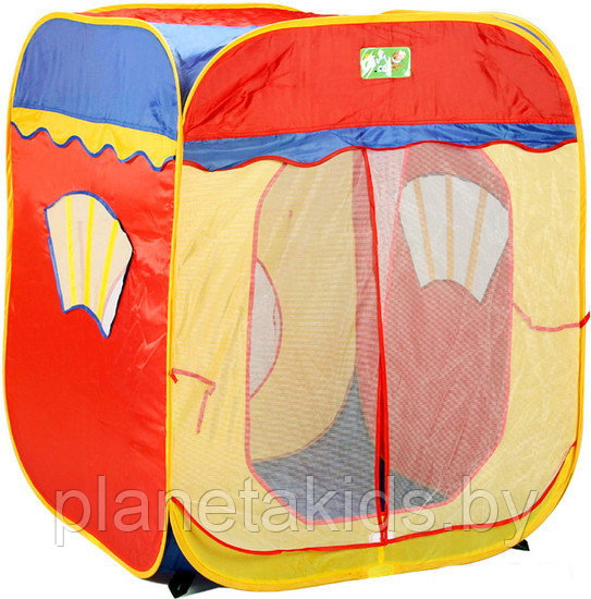 Детский игровой домик - палатка Карета 87 х 88 х 108 cм,5040