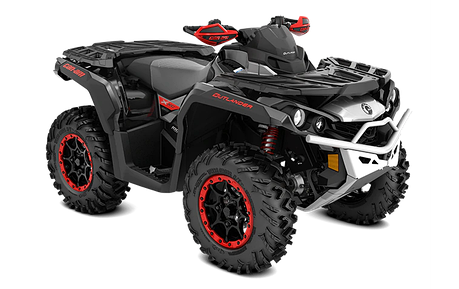 Квадроцикл Outlander X XC 1000R, фото 2