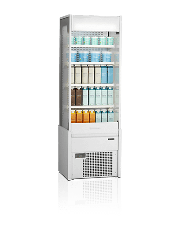 Горка холодильная Tefcold MD600-SLIM - фото 2 - id-p112123105