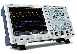 Осциллограф цифровой OWON XDS3102V многофункциональный