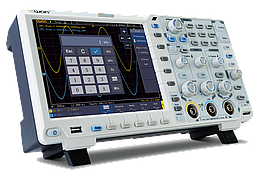 Осциллограф цифровой OWON XDS3102VAG22 многофункциональный