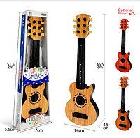 Детская гитара 77-07A, 47 см