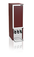Холодильный шкаф-диспенсер для вина Tefcold DKS95-3/10L