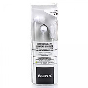 Гарнитура MDR-EX15APWZ белый Sony