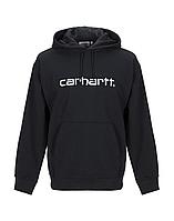 Худи carhartt black