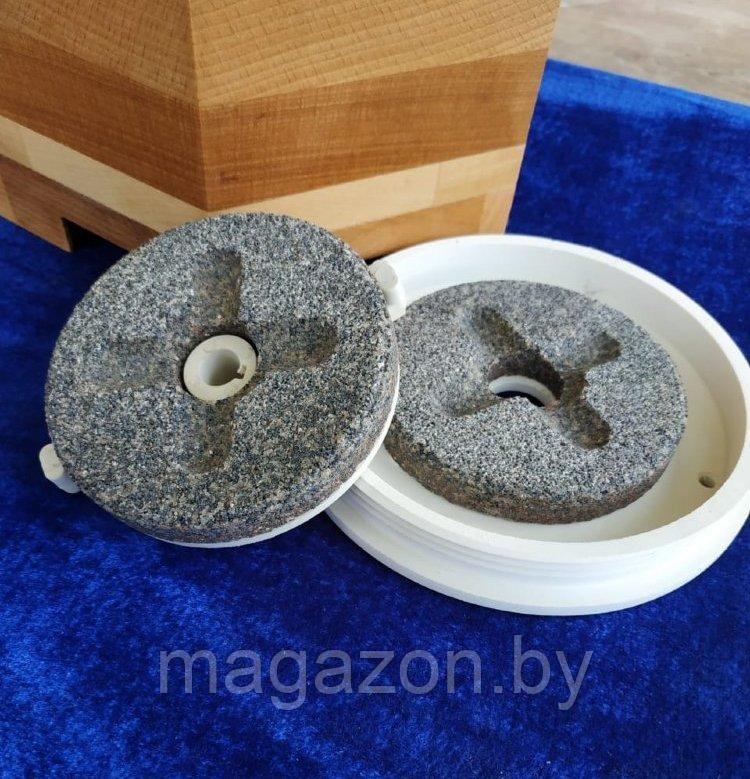 Комплект каменных жерновов для мельниц Мельник - фото 1 - id-p112135830