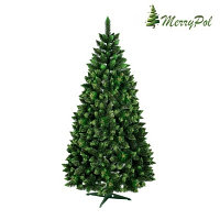 Сосна искусственная MerryPol Verona (Зелёный блеск) 1,50м 68432800 Сосна искусственная MerryPol Verona (Зелёный блеск) 1,50м