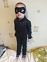 Детский карнавальный костюм Женщина кошка Суперкошка (размеры 28-36) маскарадный новогодний костюм для девочки, фото 6