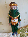 Детский карнавальный костюм Шахерезада, новогодний маскарадный костюм для утренника девочке, фото 2