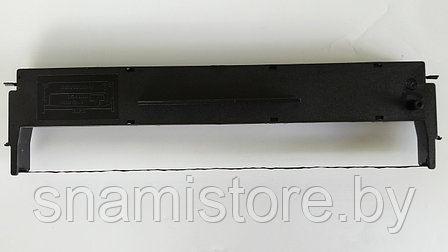 Картридж для матричного принтера Epson LX-350/300+II (C13S015637BA) универсальный  (10м, черный), фото 2