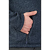 Флисовая куртка Bump, FHM group цвет Синий, фото 4