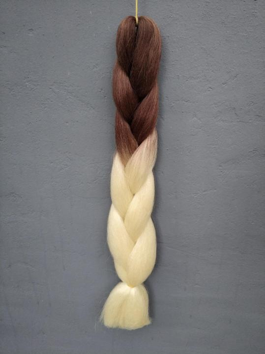 Коса плетения "Канекалон" - фото 6 - id-p112191881