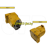 2254613 гидромотор вентилятора Hydraulic Fan Motors CAT (Caterpillar)