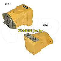 2344638 гидромотор вентилятора Hydraulic Fan Motors