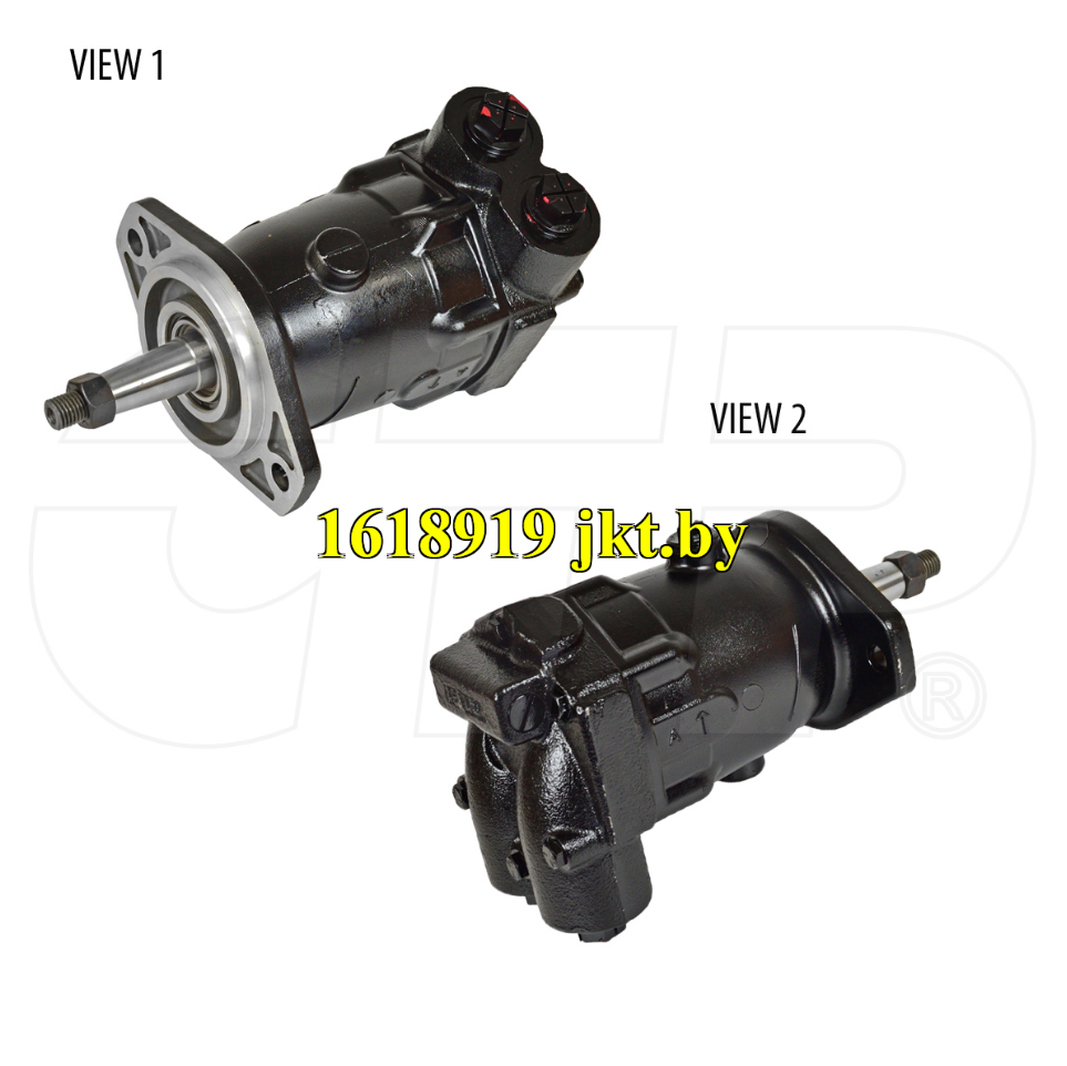 1618919 гидромотор вентилятора Hydraulic Fan Motors - фото 1 - id-p108030788