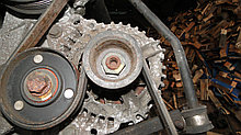Генератор к Фольксваген Гольф 4, 1.4 бензин, 2000 год