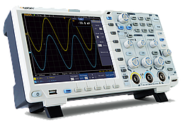 Осциллограф цифровой OWON XDS3102AVTMWFAG52 многофункциональный