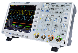 Осциллограф цифровой OWON XDS3104 многофункциональный