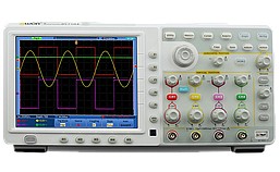 Осциллограф цифровой OWON TDS7074 с сенсорным дисплеем