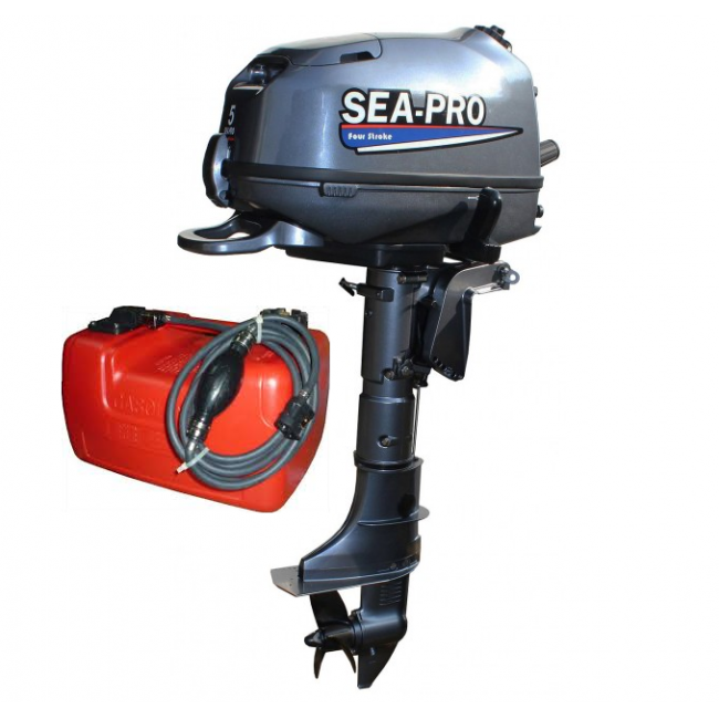 Лодочный мотор Sea-Pro F 6S - купить по лучшей цене в Минске от ...