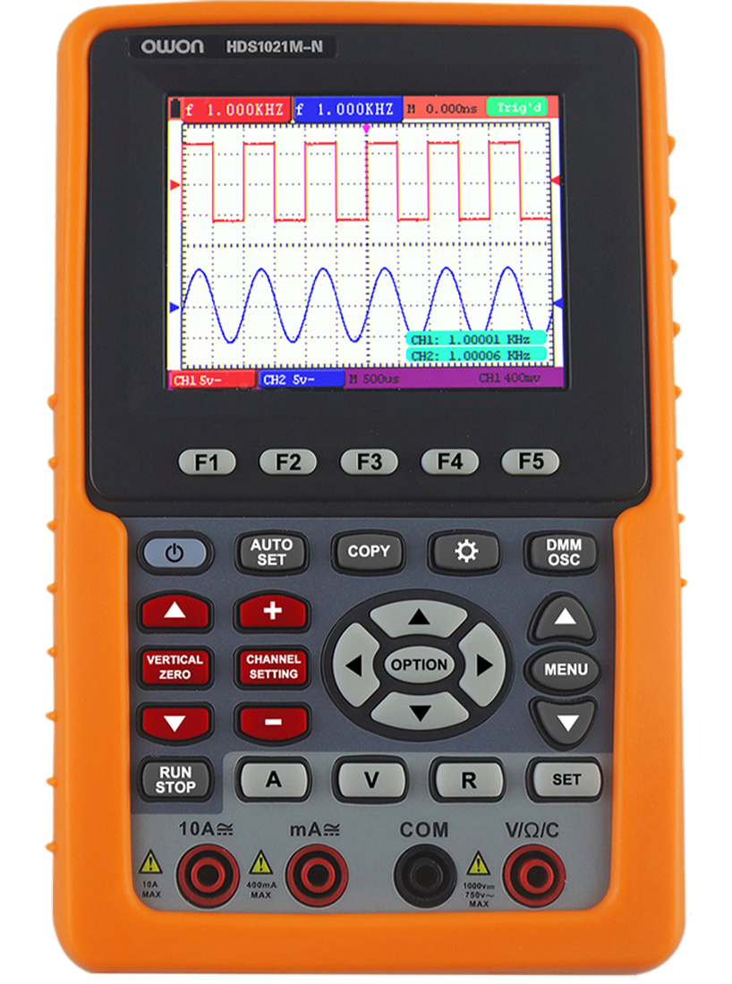 Скопметр цифровой OWON HDS2061M-N