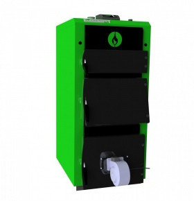 Твердотопливный котел Elektromet EKO-KWD MAXI 15 Plus, фото 2