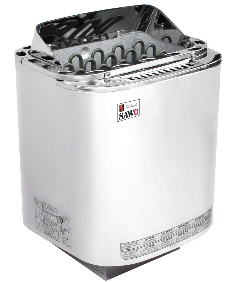 Печь для бани SAWO Nordex Combi NRC-60Ni2