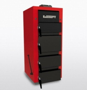 Твердотопливный котел Elektromet KWW STRONG 23, фото 2