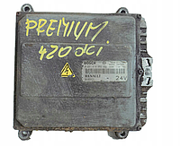 БЛОК УПРАВЛЕНИЯ ДВИГАТЕЛЕМ ЭБУ 0281010966 RENAULT PREMIUM 420DCI