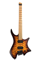 Strandberg Boden Standard 6 Maple Quilt Bengal Burst