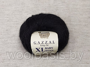 Пряжа Gazzal Baby Wool XL (цвет 803)