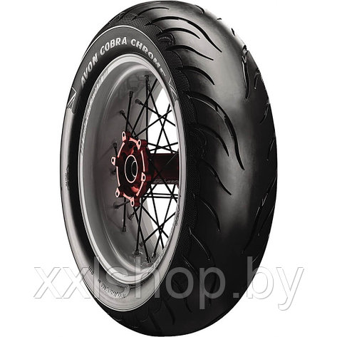 Мотопокрышка Avon Cobra Chrome AV92 180/70B15 76H R TL, фото 2