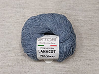 Пряжа Etrofil Lanacot (цвет CG061)