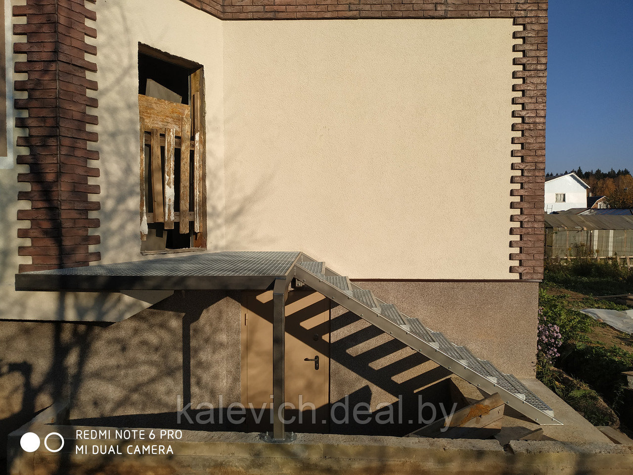Сварка металлических лестниц - фото 4 - id-p112214400