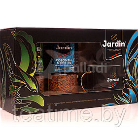 Jardin Подарочный набор 2х95 раствор. кофе + кружка