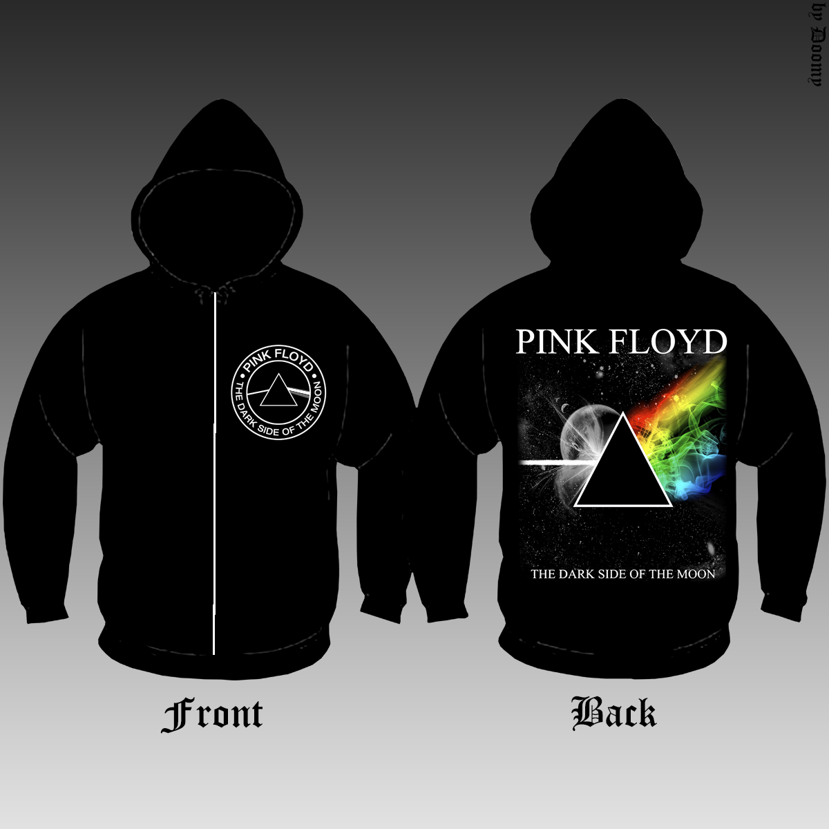 Толстовка Pink Floyd