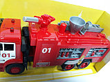 Автопарк  пожарная машина 9624-B, фото 9