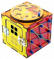 Развивающая игра Бизи-кубик, фото 1