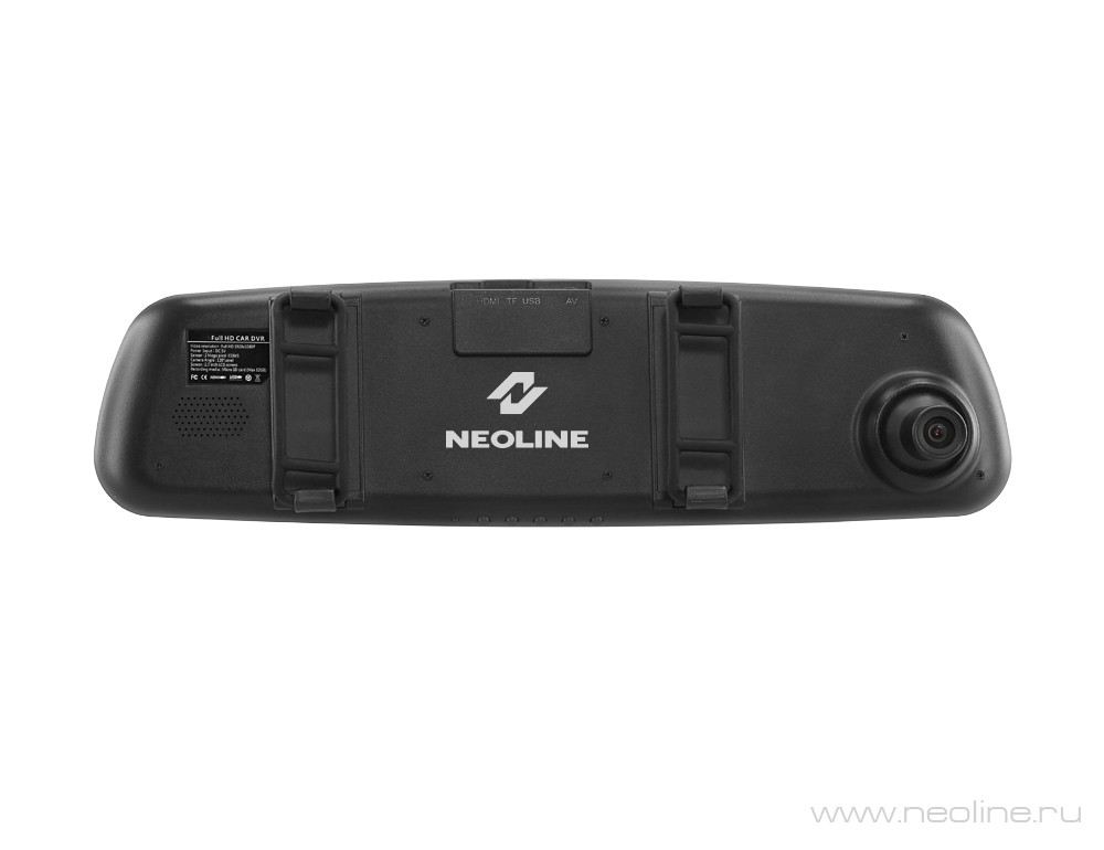 Автомобильный видеорегистратор Neoline G-tech X10 - фото 4 - id-p6490964