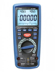 DT-9985 Измеритель сопротивления изоляции с True RMS мультиметром