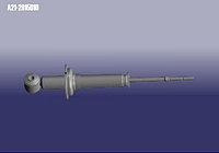Амортизатор задний Fora/Estina А212915010 /РФ