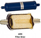 Фильтр-осушитель ADK-163 3/8" 003614 в комплекте с 2-мя гайками., фото 6