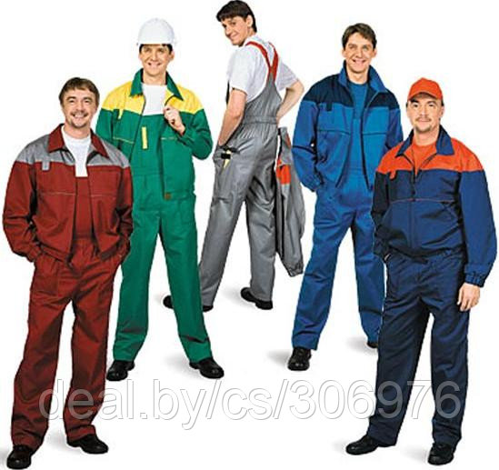 Одежда для строителей: продажа, цена в Бресте. Услуги по пошиву и ...