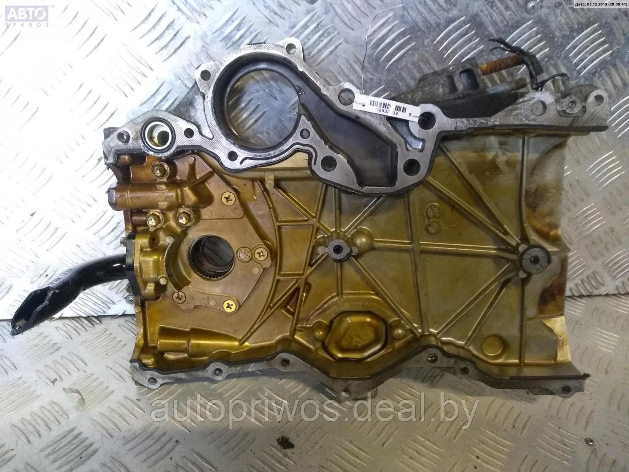 Крышка двигателя передняя Smart Forfour - фото 3 - id-p112264654