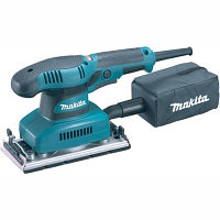 Виброшлифмашина MAKITA BO 3711, 190 Вт, 93х185 мм