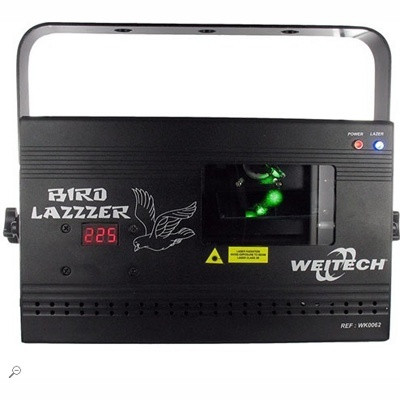 Стационарный лазерный прибор для отпугивания птиц Weitech WK-0062 - фото 1 - id-p65526822