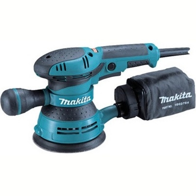 Эксцентриковая шлифовальная машина Makita BO 5041