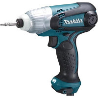 Шуруповерт ударный MAKITA TD0101, 230 Вт, картон