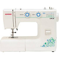 Швейная машина Janome LW-20